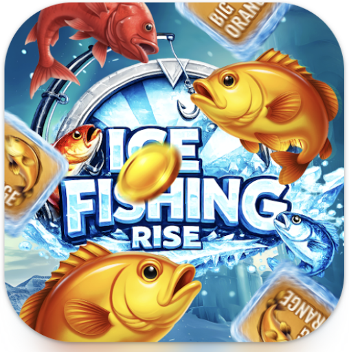 Ice Fishing Rise App-ikon